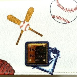 TB Rays Dooney & Bourke Crossbody Purse